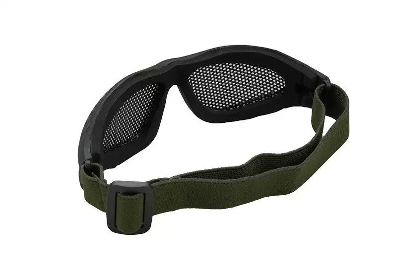 Strike V1 goggles - Black