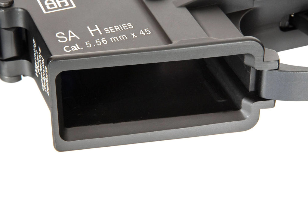 Specna Arms SA-H12 ONE™ Kestrel™ ETU airsoft rifle Black