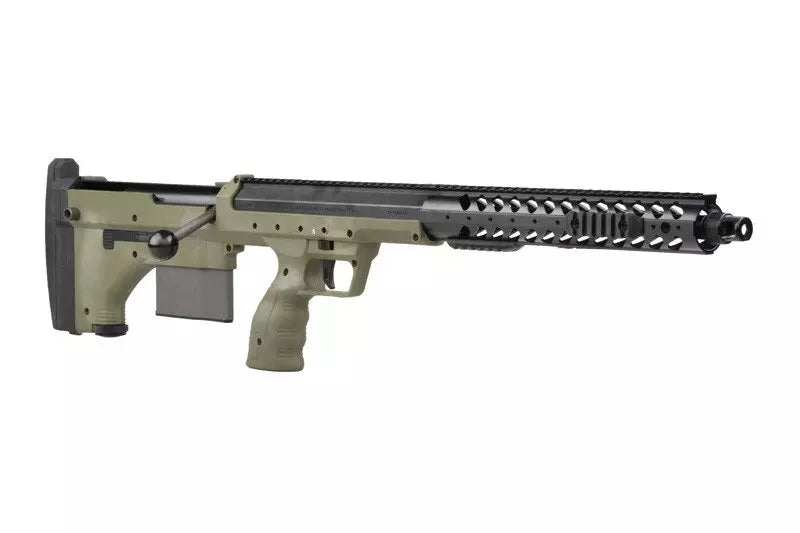SRS A1 22” Sniper Rifle Replica - Pull Bolt Version - OD