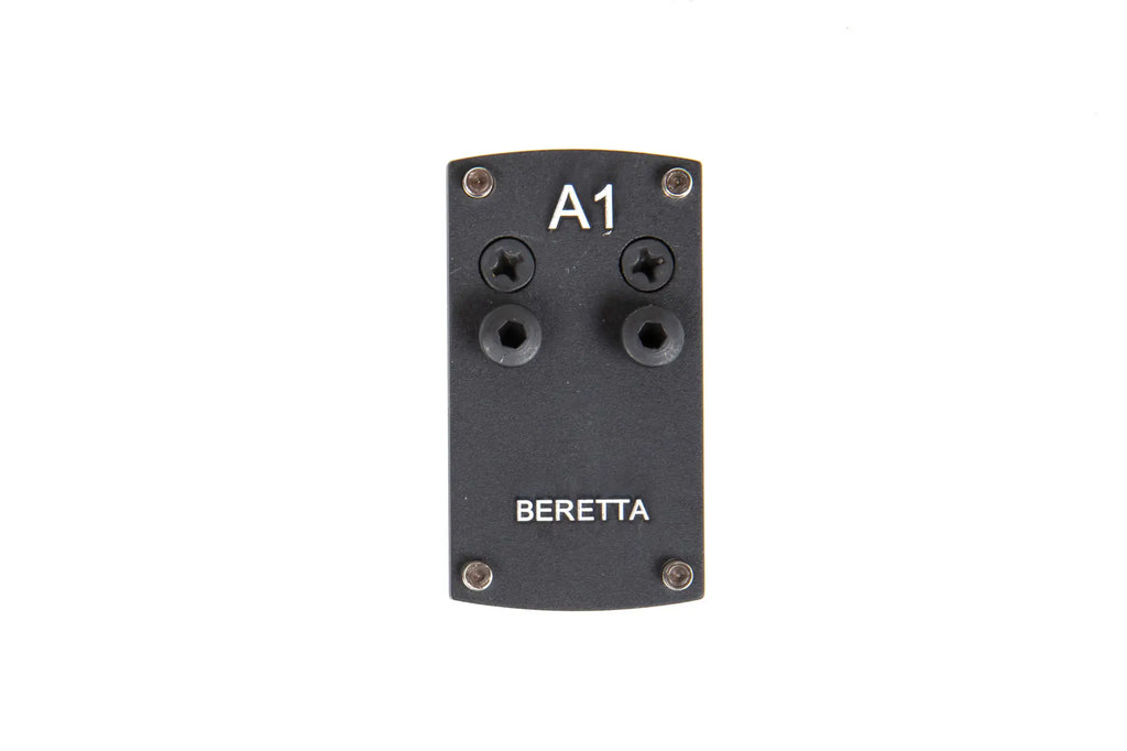 Vector Optics Sphinx collimator mount for the M92 Beretta series