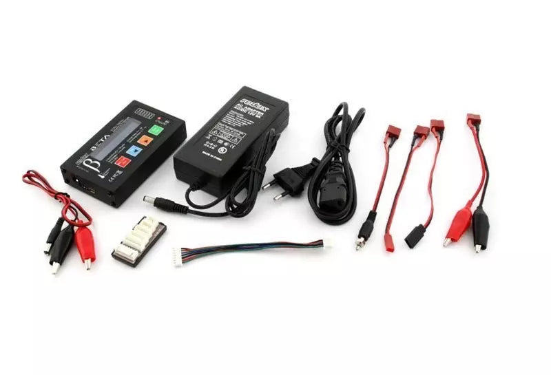 Redox BETA charger with power supply