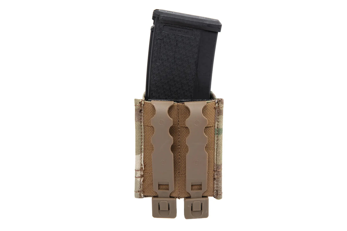 Single FAST loader for rifle magazines Wosport Multicam