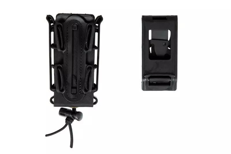 Scorpion II Pistol Magazine Pouch - Black