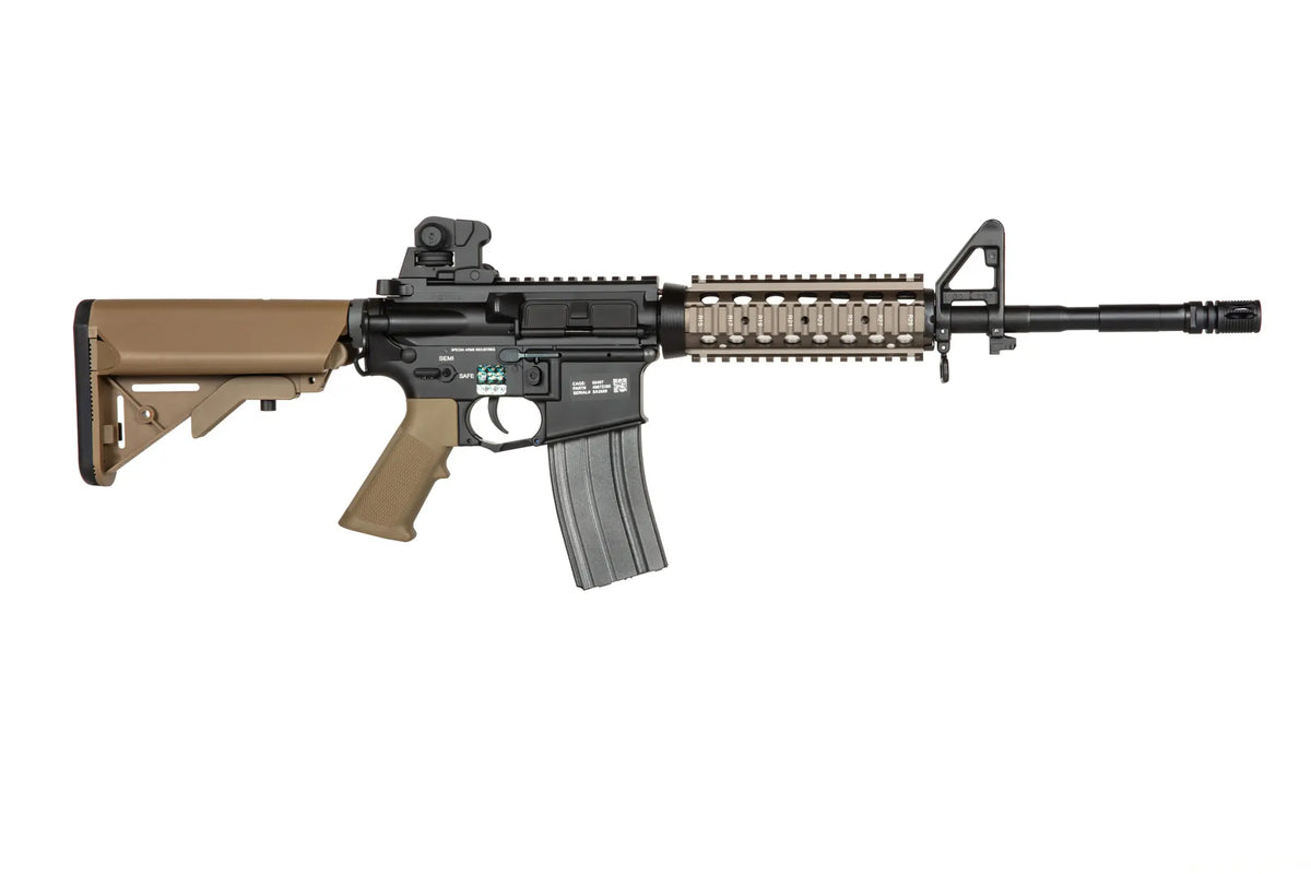 Specna Arms SA-K02 ONE™ Kestrel™ ETU Brown airsoft rifle