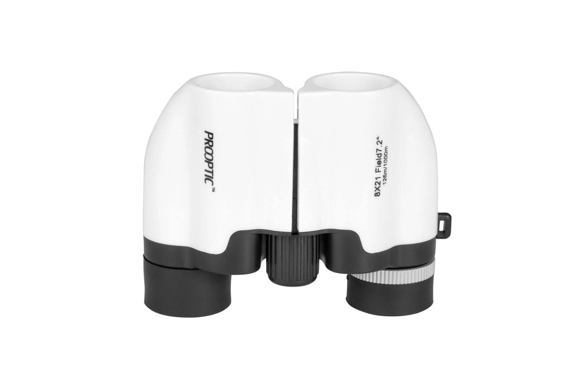 PROOPTIC 8x21 Binoculars