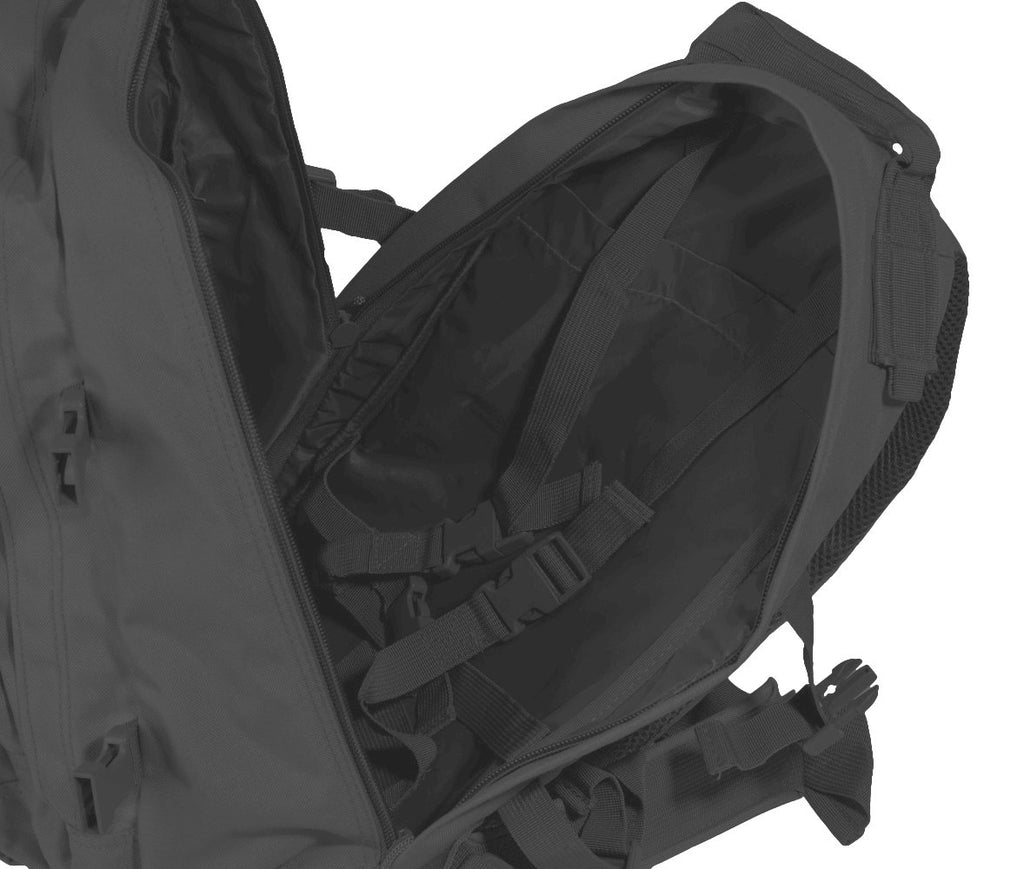 Texar Cadet Backpack 36l Black