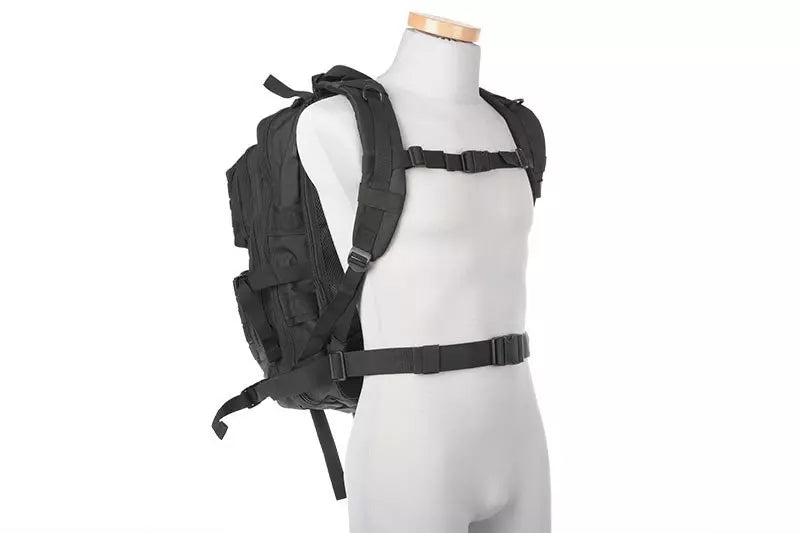 Mantis Tactical Backpack - Black