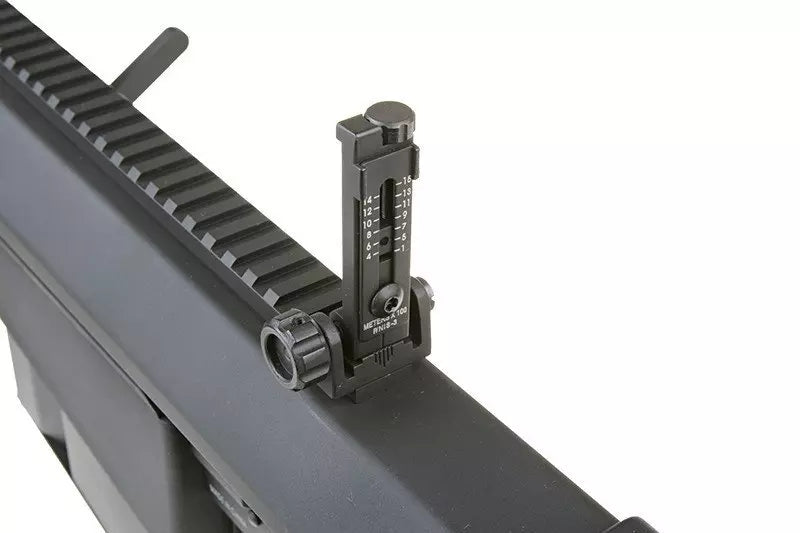 SW-13 sniper rifle replica - black