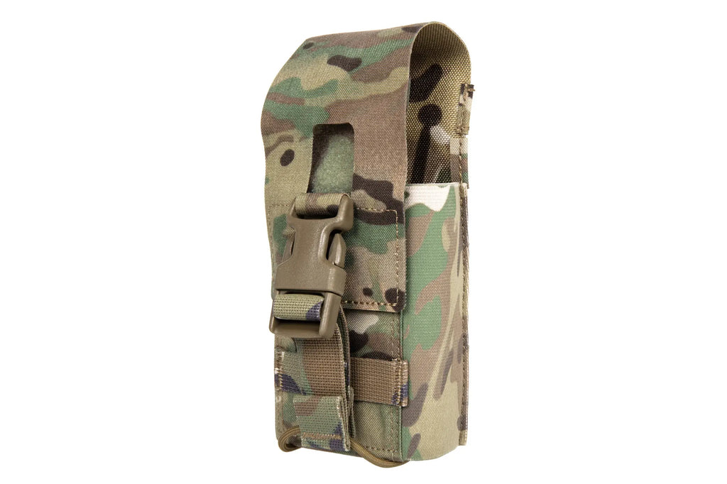 Adjustable pocket for large radio Primal Gear Lightweight Multicam