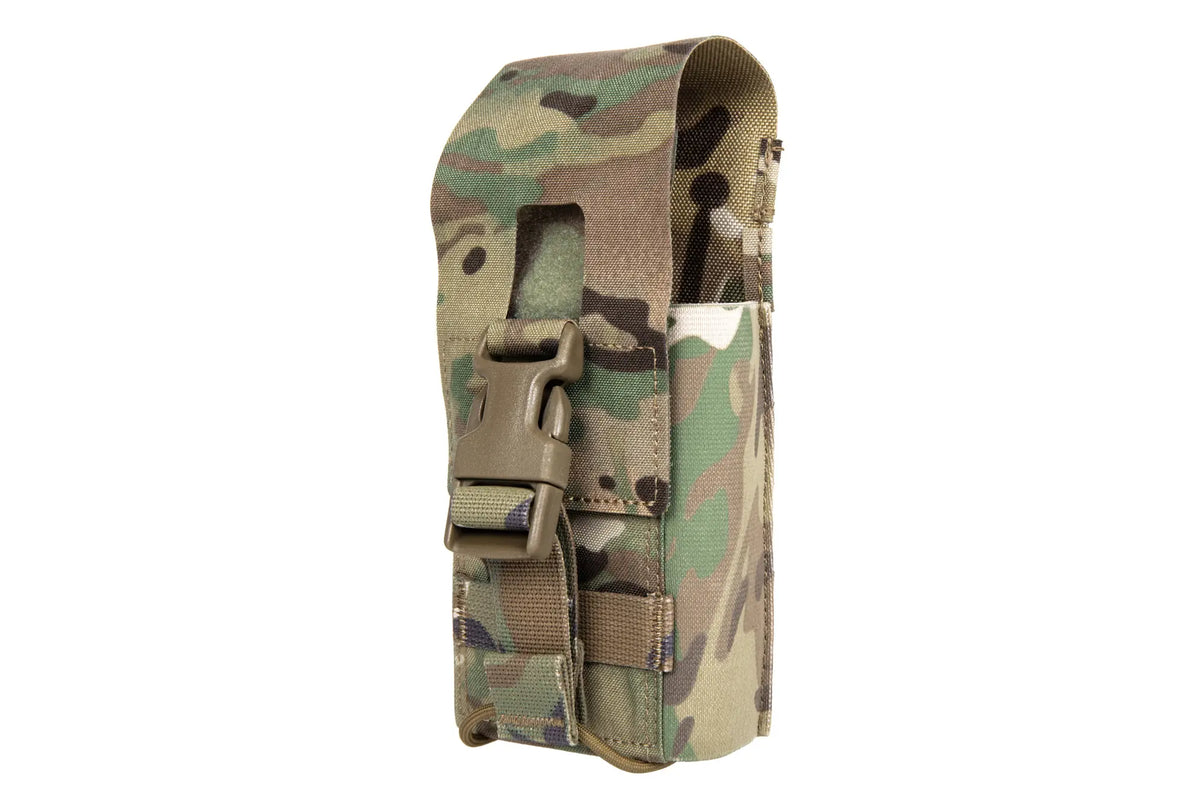 Adjustable pocket for large radio Primal Gear Lightweight Multicam