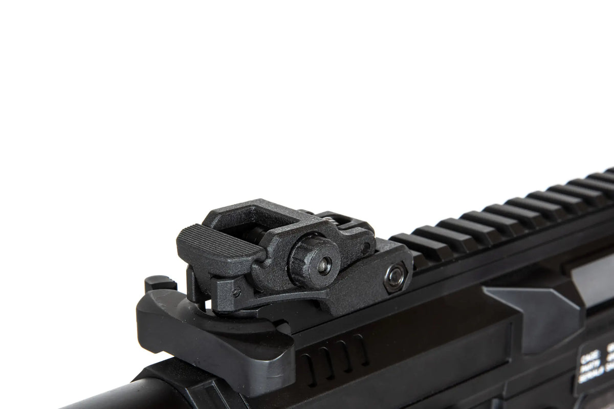SA-X02 EDGE 2.0 GATE ASTER submachine gun replica - Black