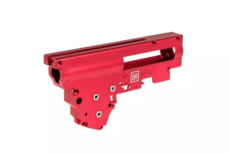 Aluminum CNC Gearbox V3 QD Shell