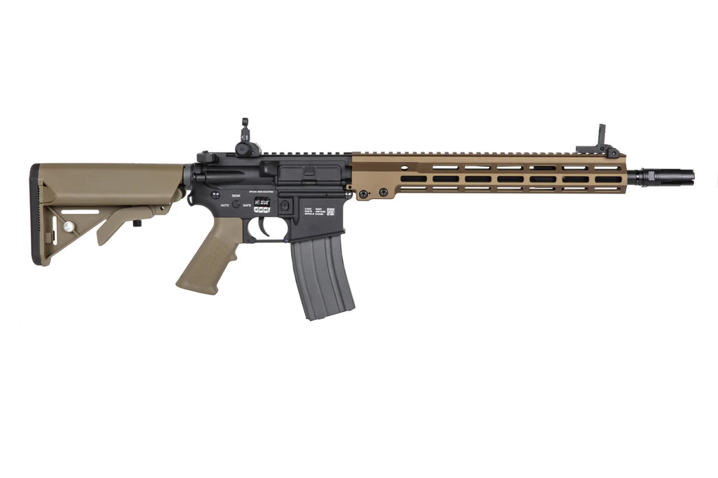 Specna Arms SA-A34 ONE™ BLDC™ Kestrel™ ETU Chaos Bronze airsoft Carbine