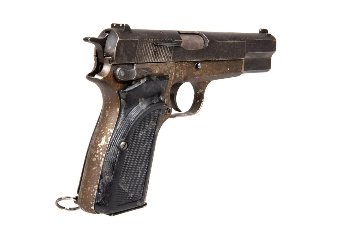 Browning Hi Power MK III pistol replica - Phoenix