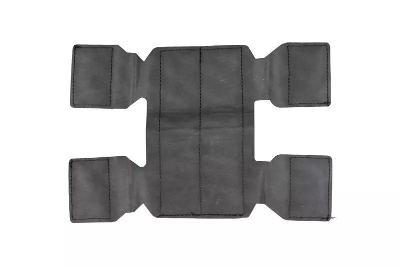 Base Plate Vest Pouch Adapter - Black