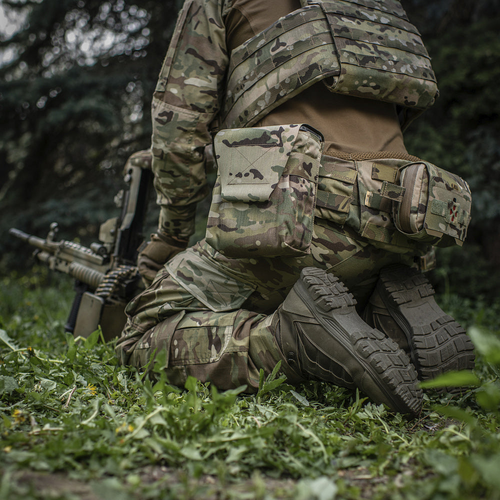 M-Tac magazine pouch M249 Multicam