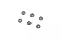 Set of 6 8mm Slide Bearings
