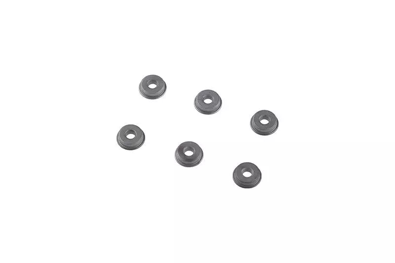 Set of 6 8mm Slide Bearings