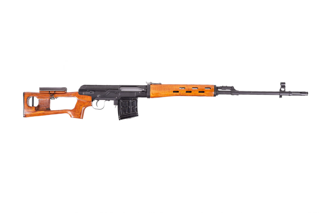 SWD AEG sniper rifle replica - Wood (OUTLET)