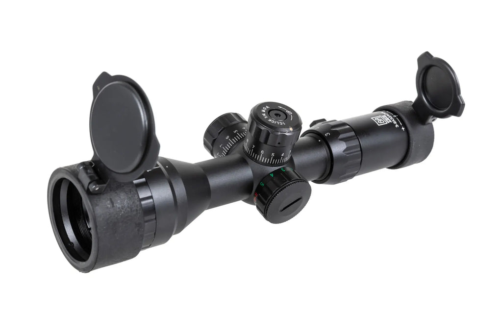 Specna Arms CORE™ 3-9X32AOIR riflescope Black
