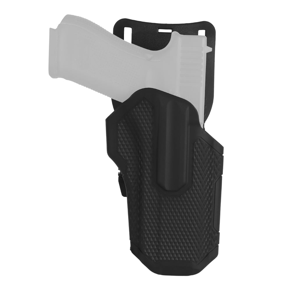 Wosport GB-84 Universal Tactical Holster Black