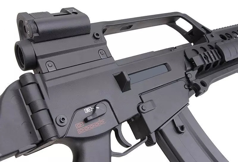 JG1738 assault rifle replica