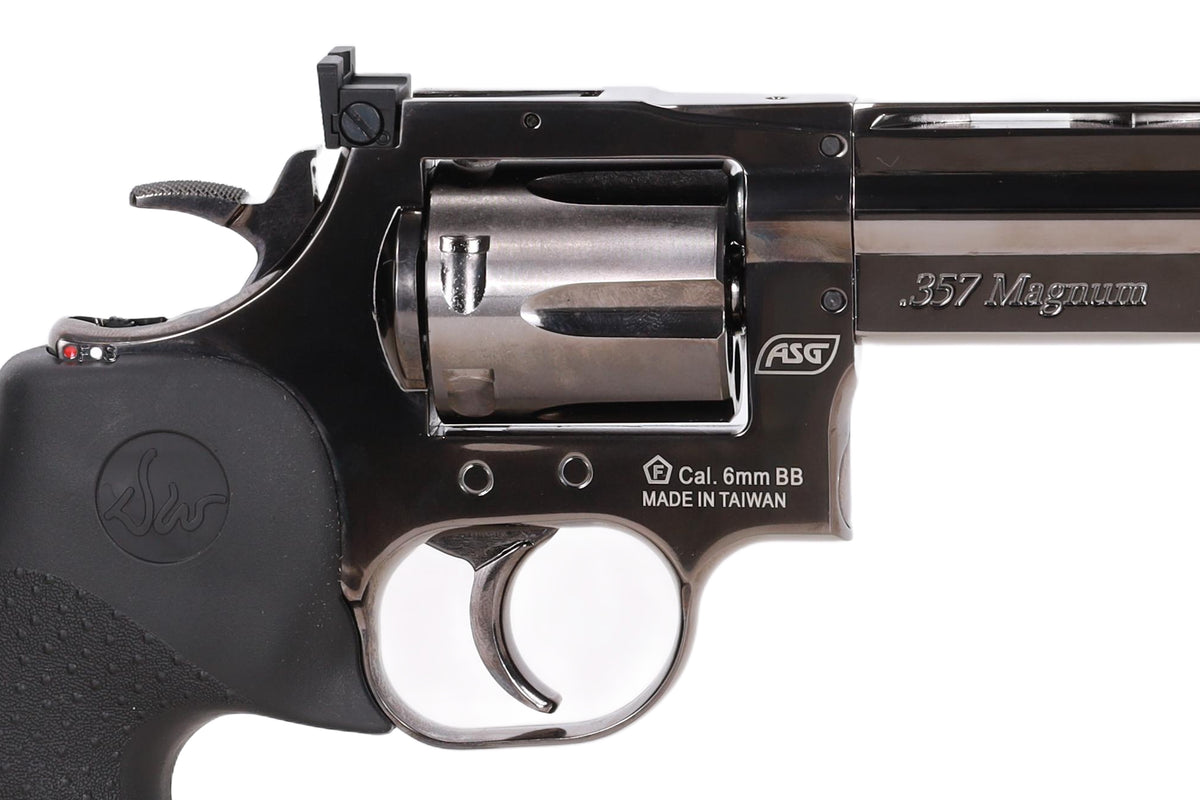 Dan Wesson 715 6" CO2 revolver – Grey