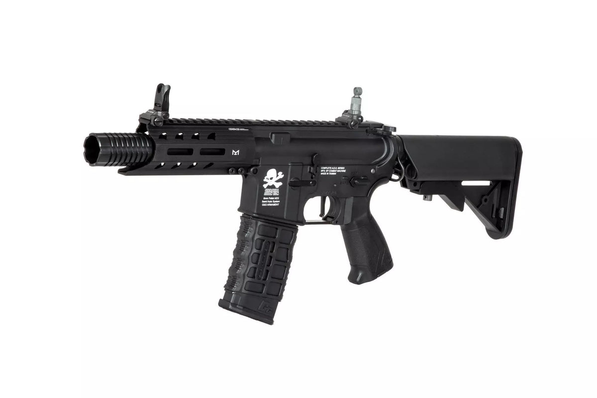 Death Machine Mark 2 carbine replica