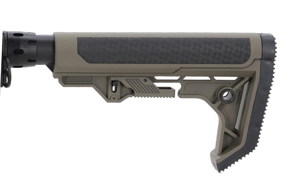 Specna Arms RRA SA-E17 EDGE™ HAL 2 Light Ops Stock Gen. 2 Olive airsoft Carbine