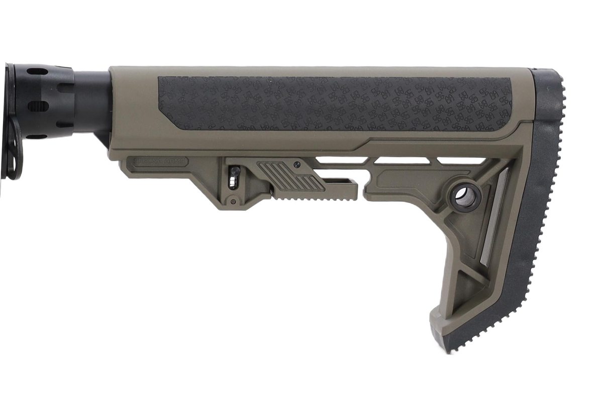 Specna Arms RRA SA-E17 EDGE™ HAL 2 Light Ops Stock Gen. 2 Olive airsoft Carbine
