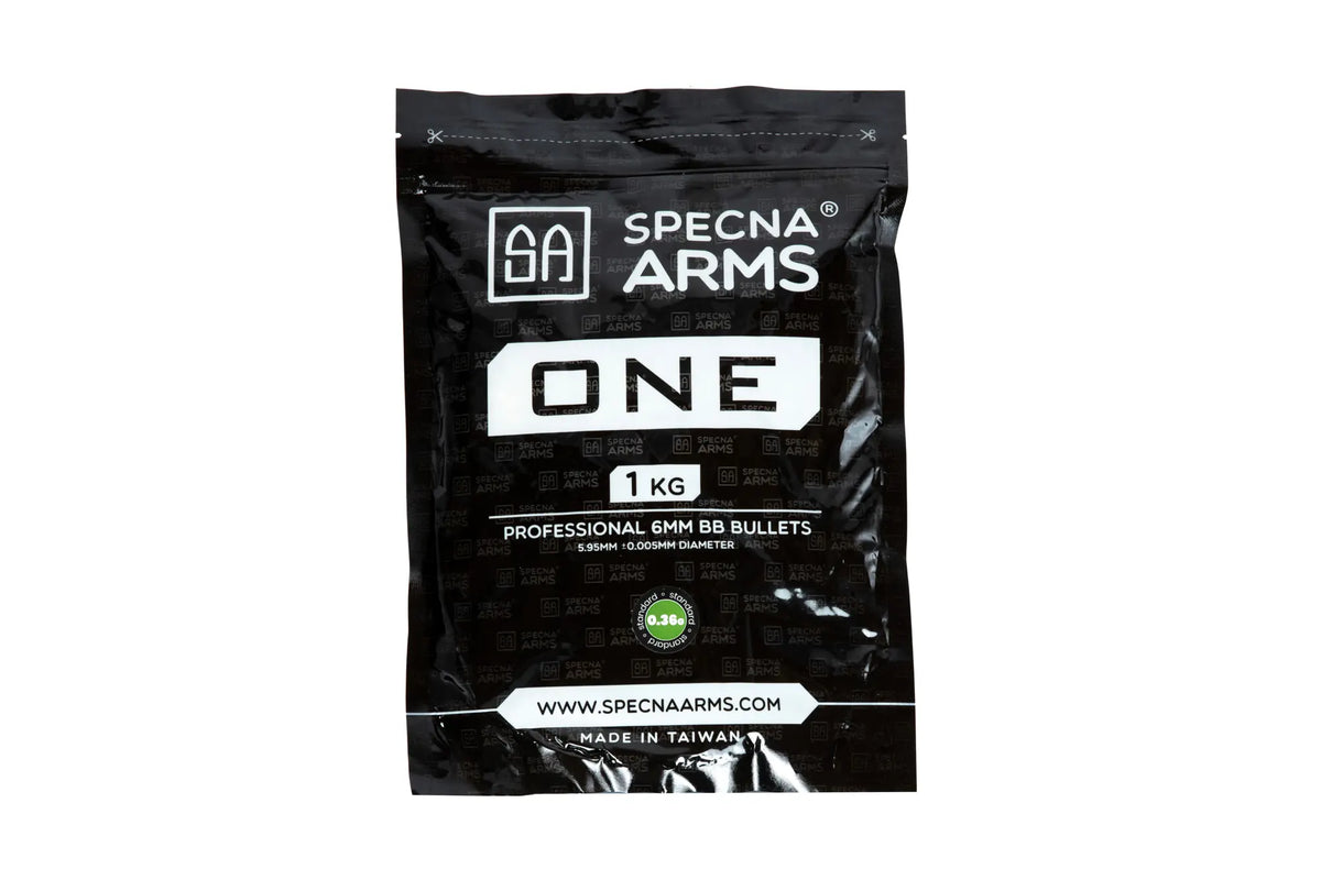 BBs  0.36g Specna Arms ONE ™ 2780 pcs