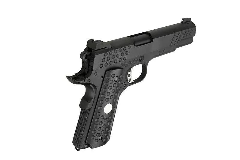 Knight Hawk pistol replica – Black