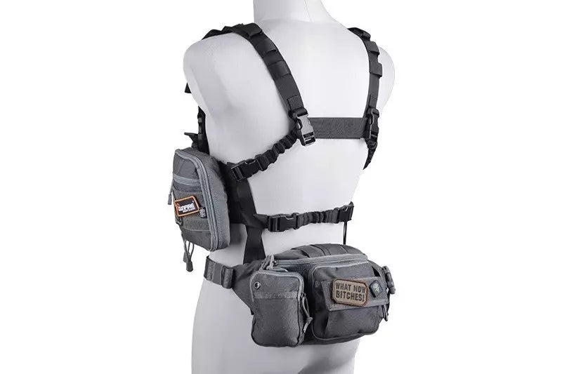 Waist Bag - Olive Drab
