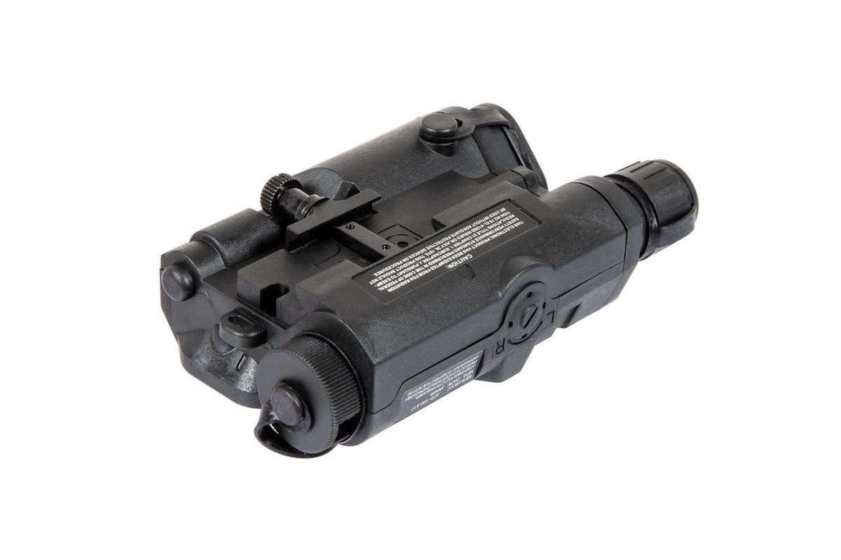 PEQ15 Battery Container