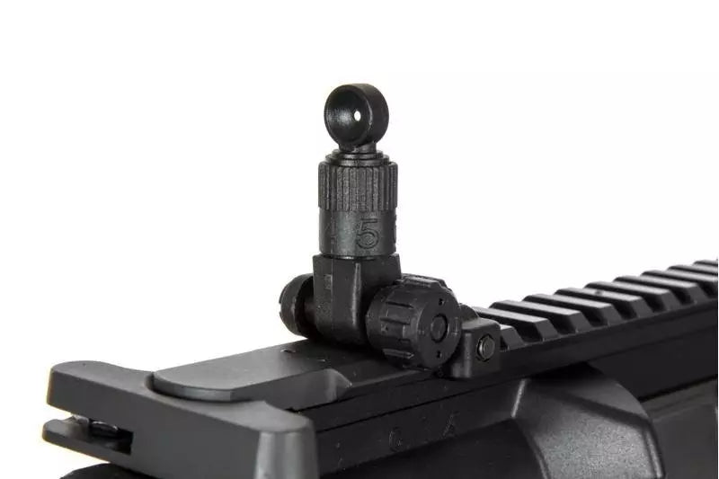 Helios KAC SR-16E Mod2 M-LOK carbine replica - black