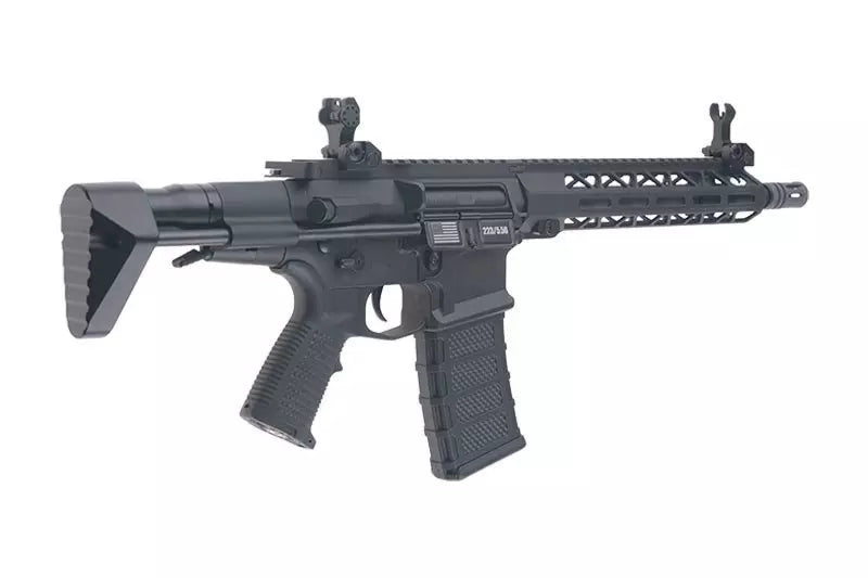 CA111M Nemesis 10" carbine replica - Black