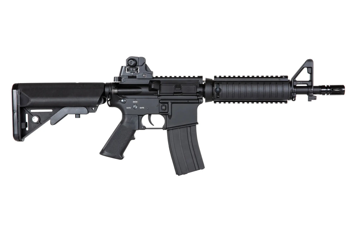 Double Bell BI-3981M 0.5J airsoft rifle Black