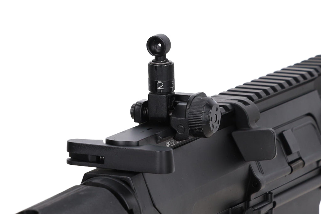 Specna Arms AR10 SA-E36 EDGE AEG 16" Selector Rifle Black - OUTLET