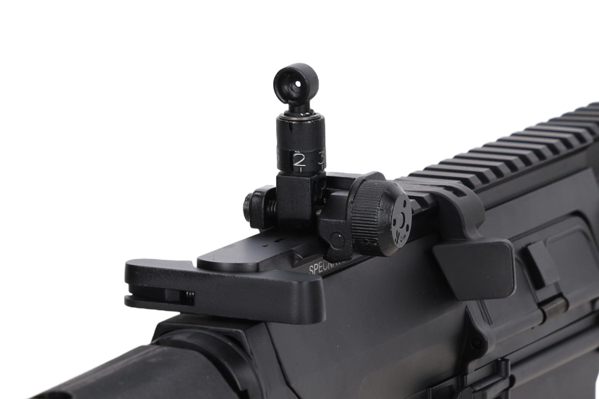 Specna Arms AR10 SA-E36 EDGE AEG 16" Selector Rifle Black - OUTLET