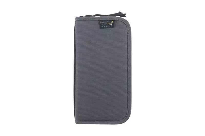 Tactical Wallet/Credit Card Holder - Grey