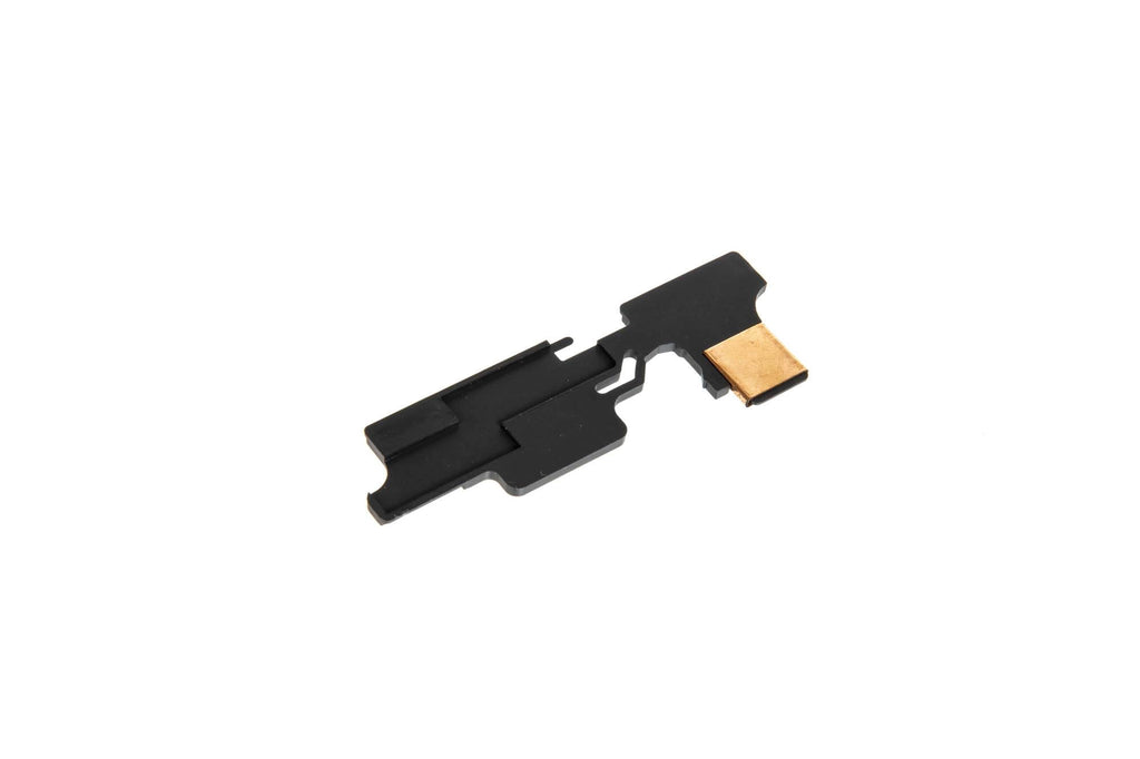 Selector plate for the G3 airsoft rifles