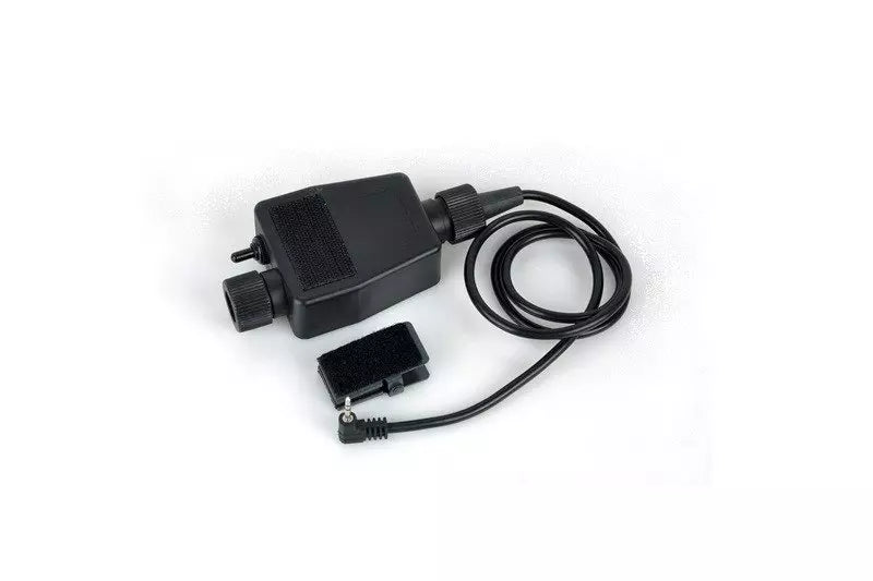 zTEA Military plug PTT