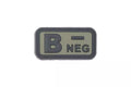 B NEG - 3D Patch