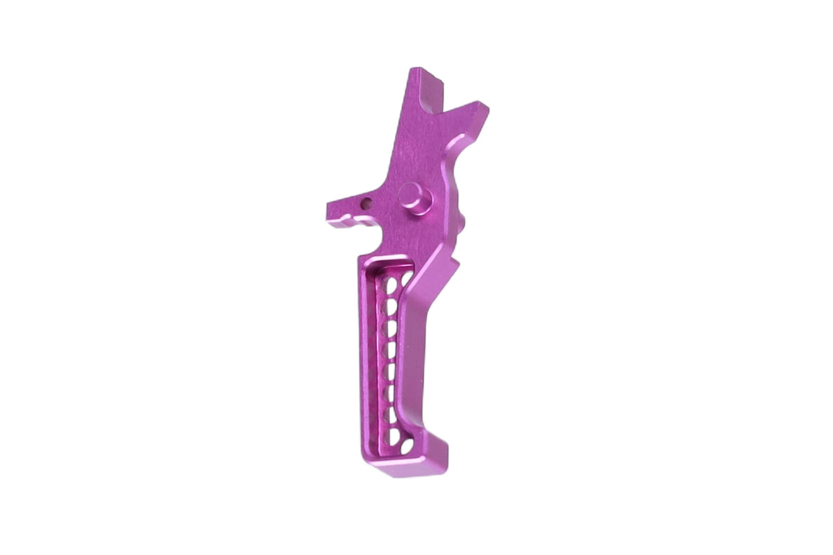 CNC Specna Arms x Mancraft trigger for M4/M16 replicas ver.4 Violet
