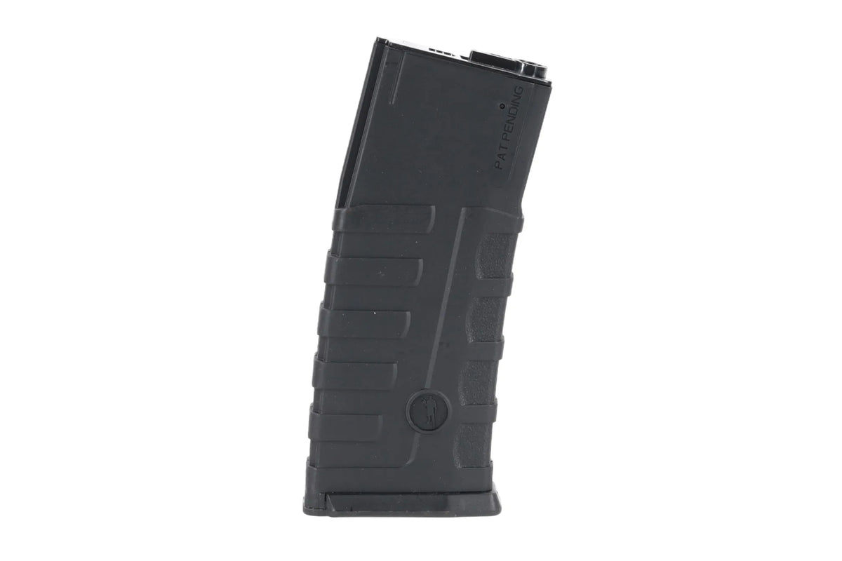 CAA 360-BB Hi-cap magazine for M4/M16 replicas Black