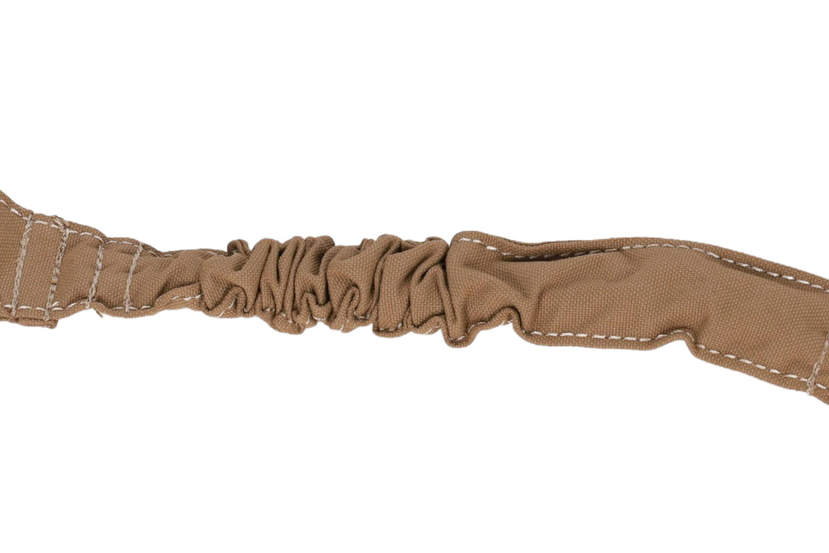 1-punktowy pas nośny SATAC Bungee typ 1 Coyote Brown
