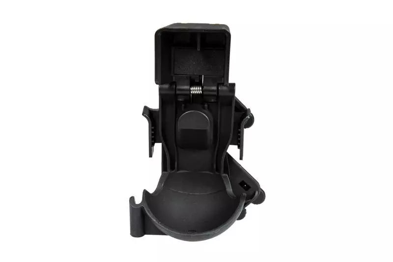 QR M67 grenade pouch - black