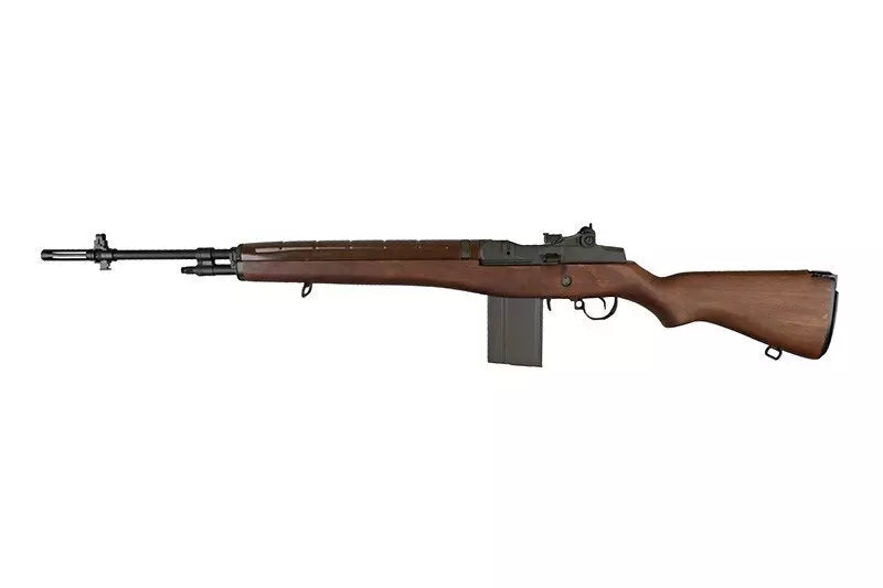 GR14 Walnut Wood rifle replica