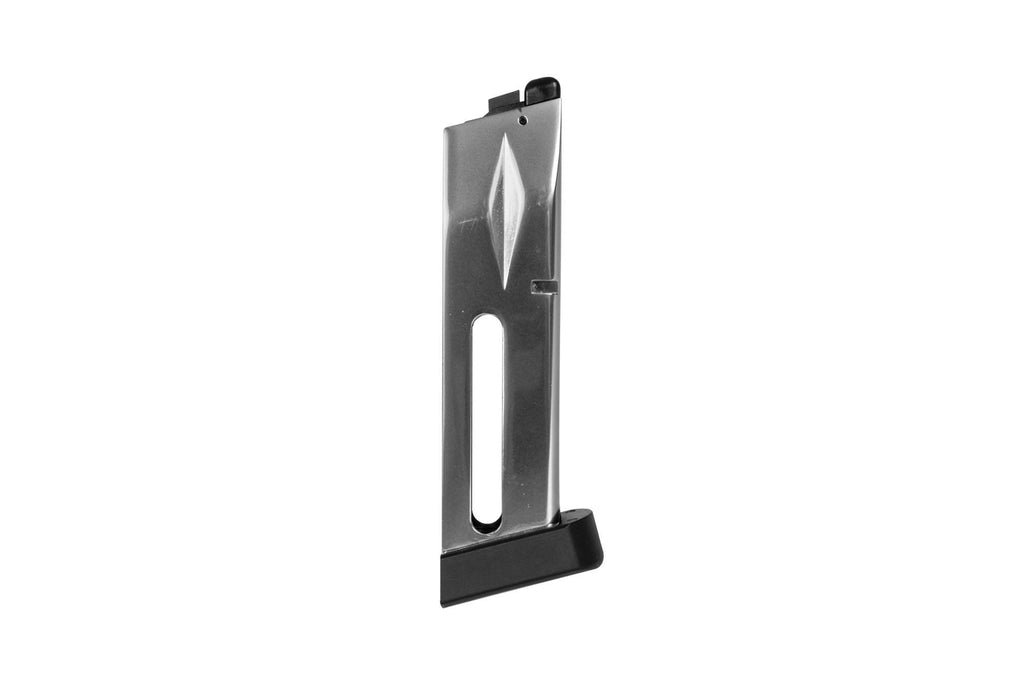 CO2 28 BB Magazine for SR92 Replicas - Silver