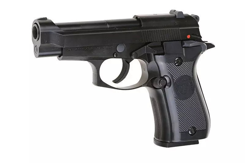M84 Mini pistol replica - black